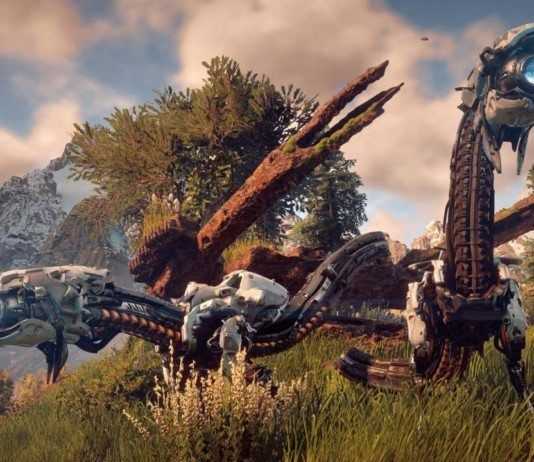 horizon zero dawn