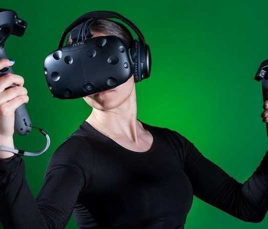 htc vive