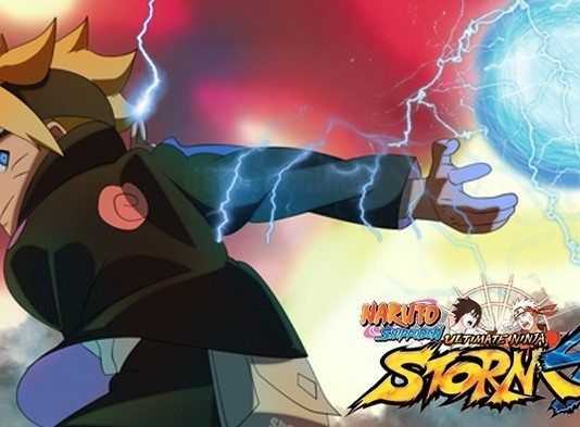 naruto shippuden ultimate ninja storm 4