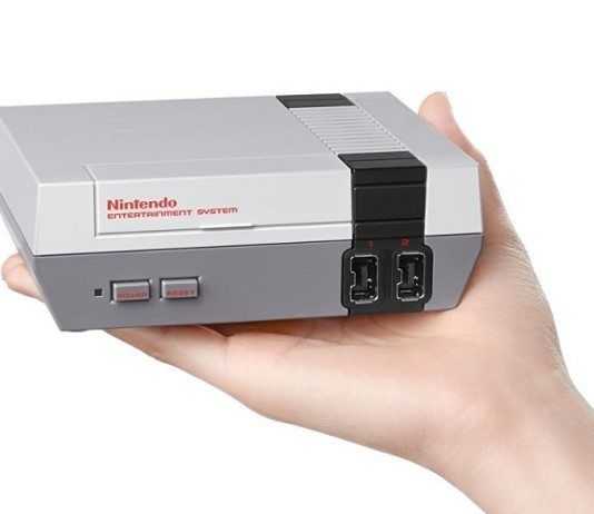 nes mini