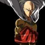 one punch man