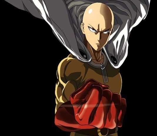 one punch man