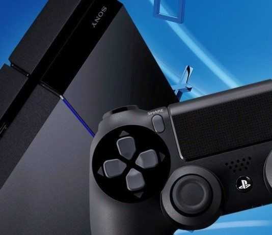 playstation 4