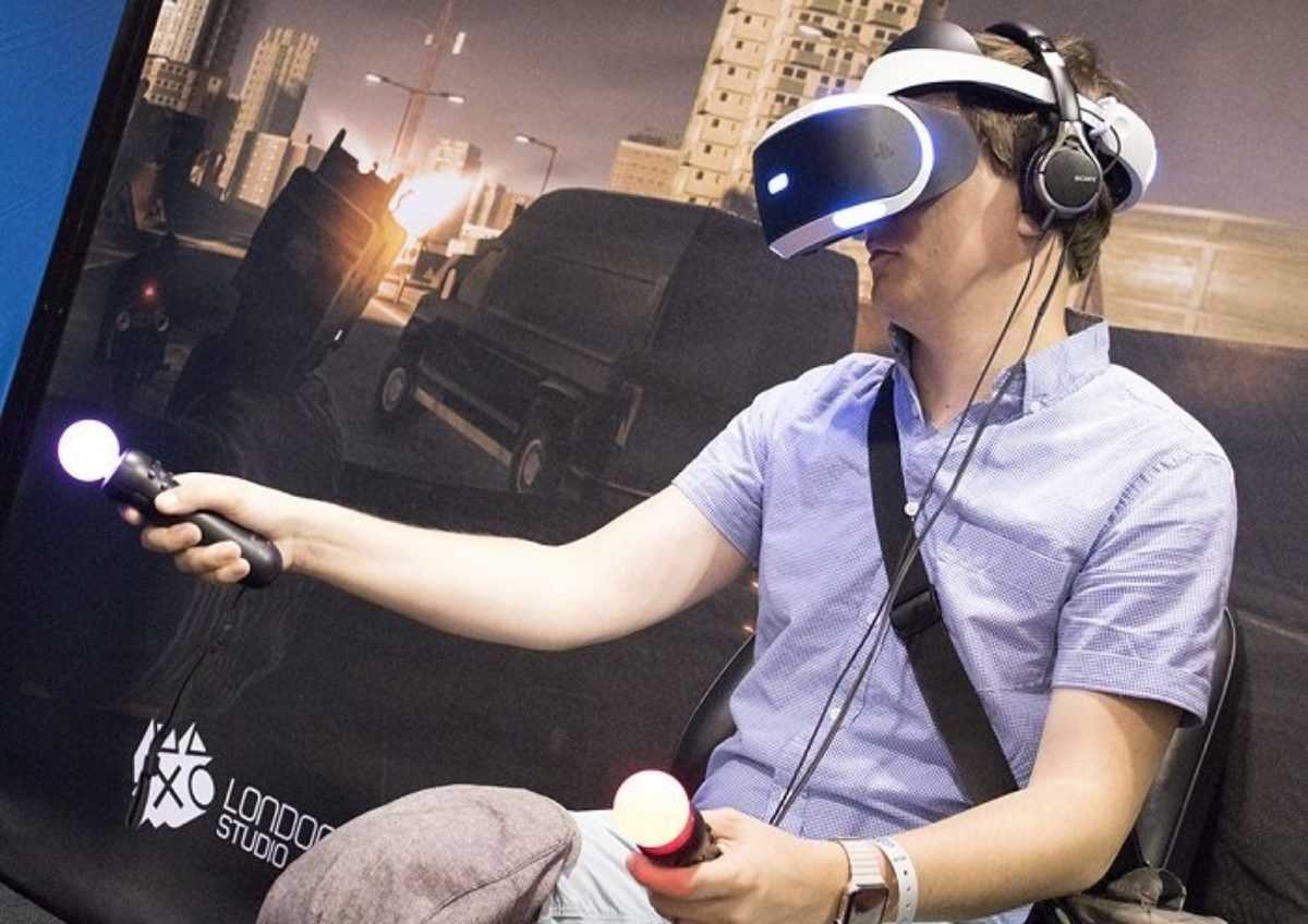 Unboxing ufficiale PlayStation VR