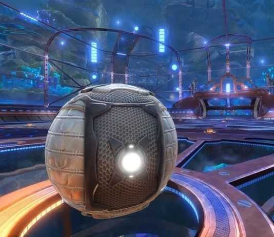 rocket league