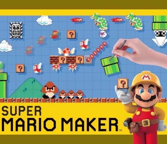 super mario maker