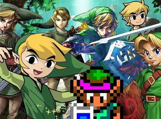 the legend of zelda