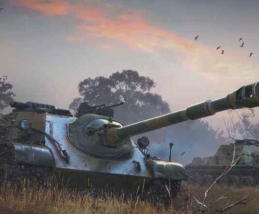 world of tanks