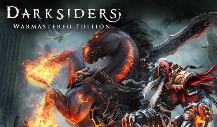 Darksiders Warmastered Edition