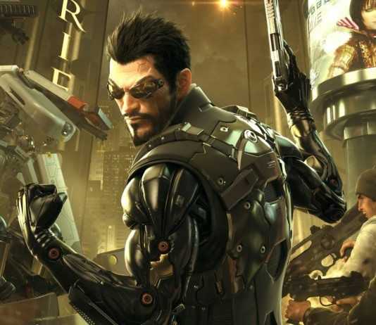 Deus Ex Mankind Divided