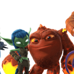 Skylanders Academy