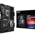 ASUS Z170 Pro Gaming/Aura