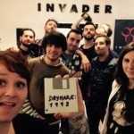 invader studios