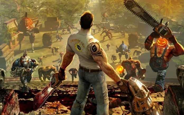 serious sam vr