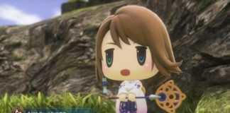 world of final fantasy