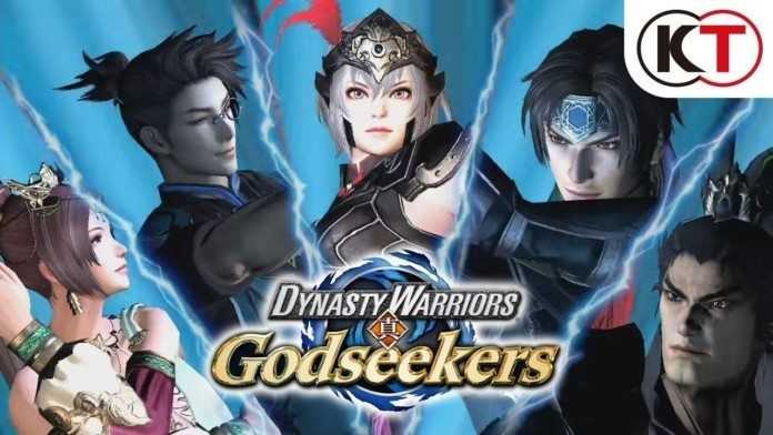 Dynasty Warriors Godseekers