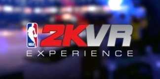 NBA 2KVR Experience