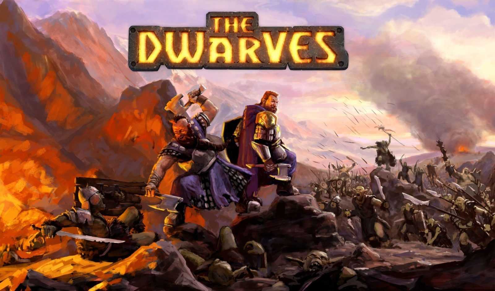the-dwarves
