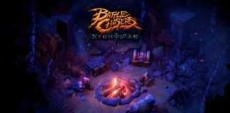 battle chasers nightmare