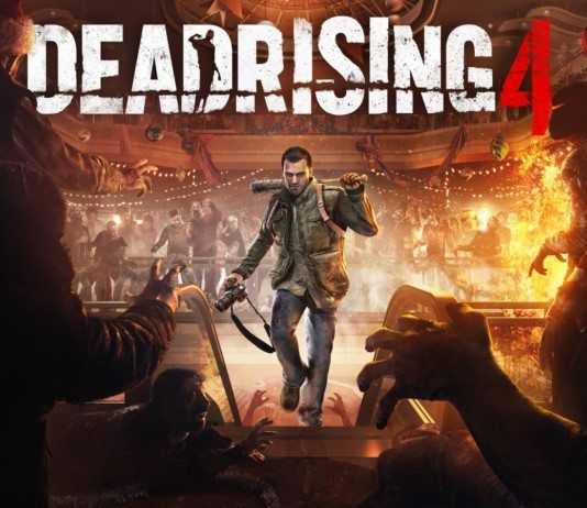 Dead Rising 4