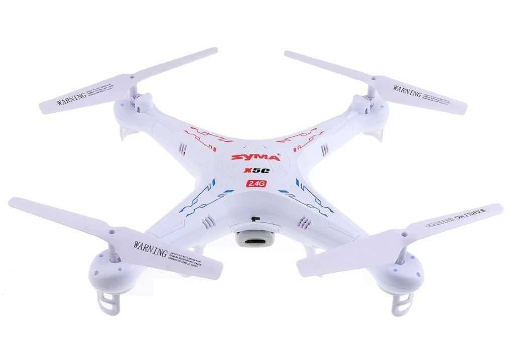 drone-syma-x5c