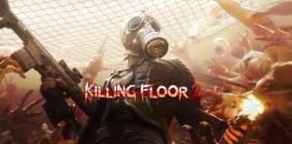 killing floor 2