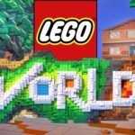 lego worlds