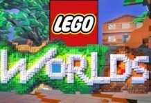 lego worlds