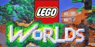 lego worlds
