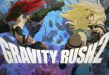 Gravity Rush 2