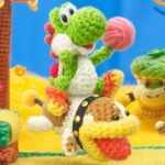 Poochy & Yoshi's Wooly World