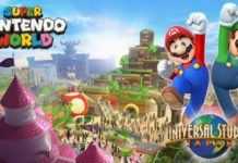 Super Nintendo World