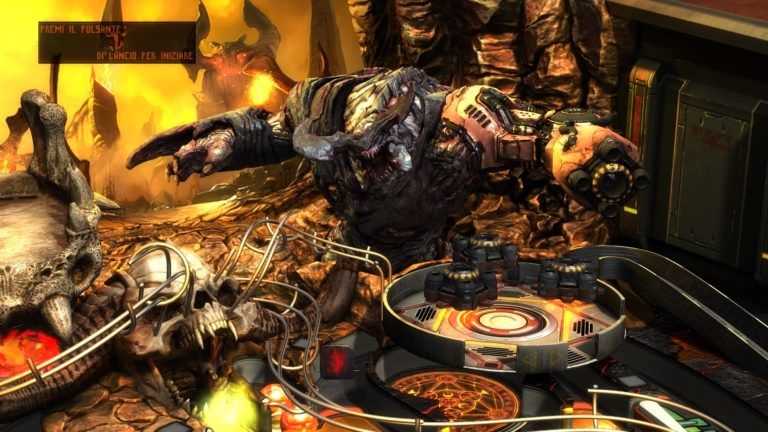 zen pinball 2 doom