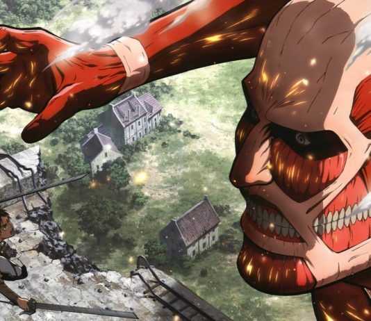 attack on titan