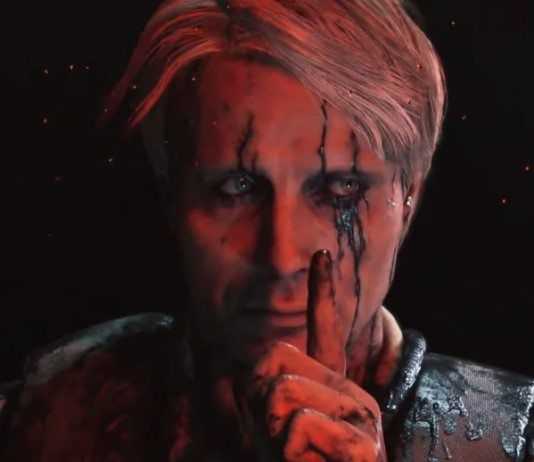 death stranding