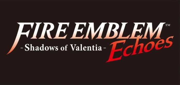 Fire Emblem Echoes Shadow of Valentia