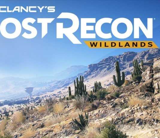 Ghost Recon Wildlands