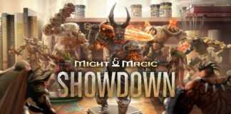 Might & Magic Showdown