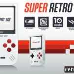 Super Retro Boy