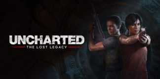 Uncharted The Last Legacy