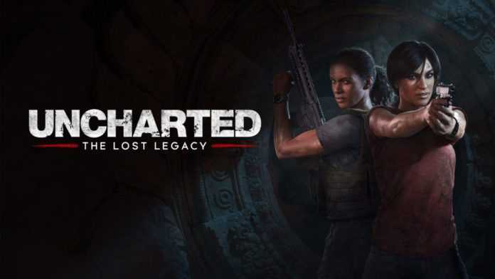 Uncharted The Last Legacy