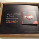 AMD Ryzen review kit contenuto