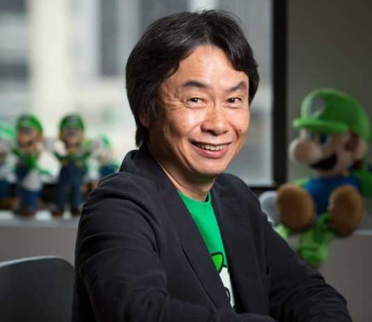 Shigeru Miyamoto