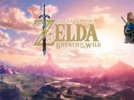 Zelda Breath Of The Wild