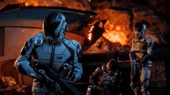 mass effect andromeda