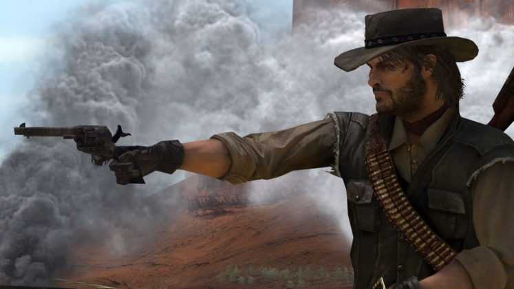Quanti Capitoli Ha Red Dead Redemption 2