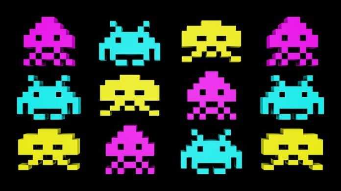 space invaders