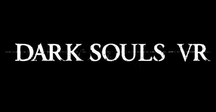 Dark Souls VR