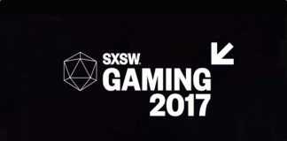 SXSW Gaming Award