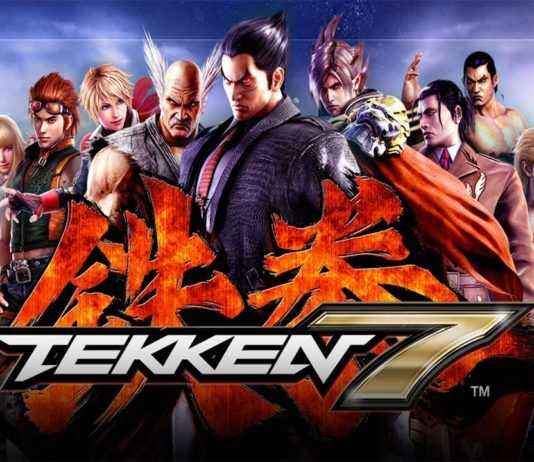 Tekken 7